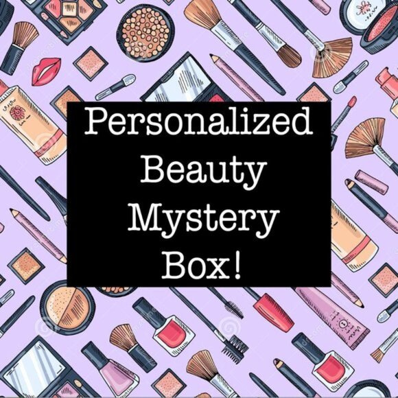 Beauty Mystery Box-Personalized to YOU!